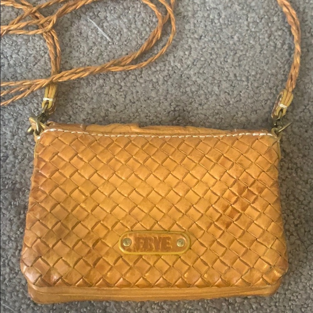 FRYE purse